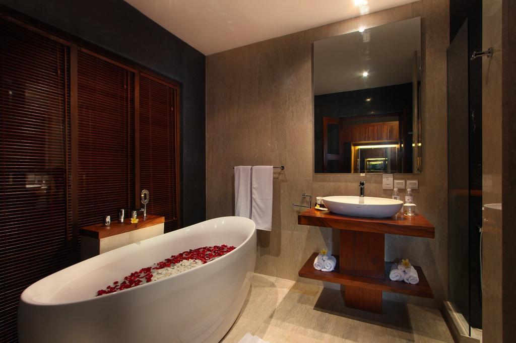 Casa Bonita Villa Bali Джимбаран Номер фото