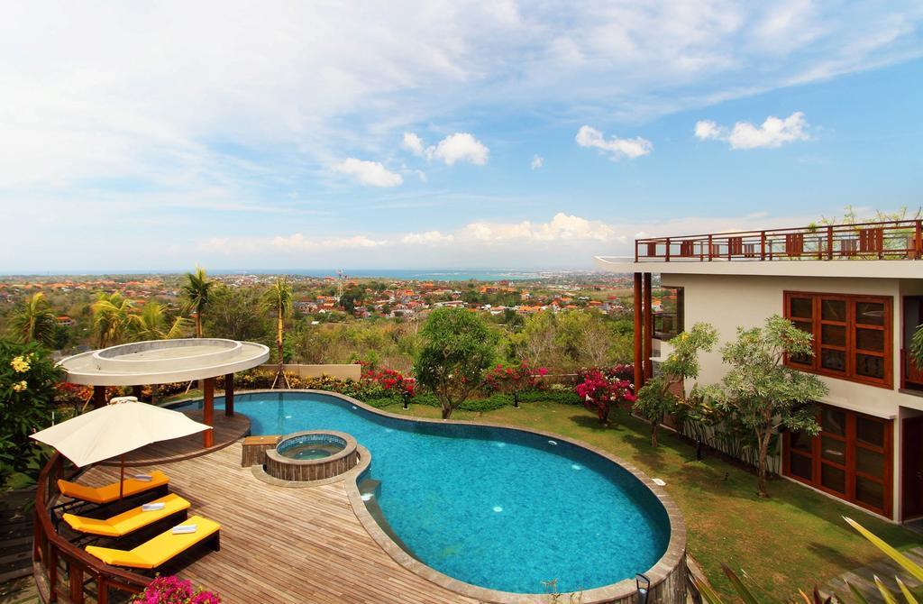 Casa Bonita Villa Bali Джимбаран Номер фото