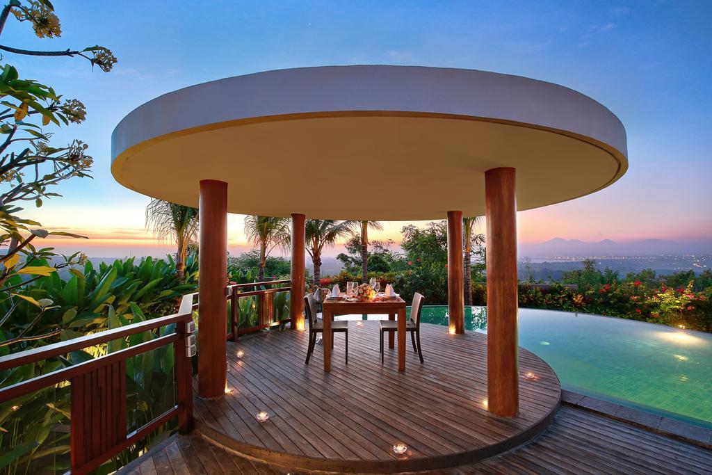 Casa Bonita Villa Bali Джимбаран Екстер'єр фото