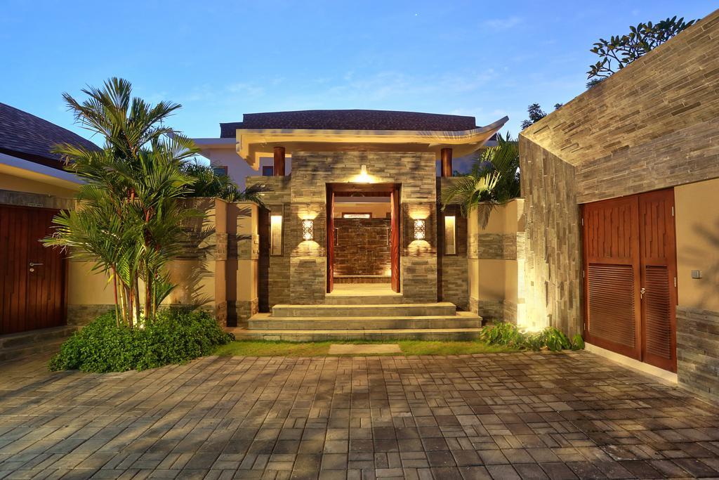 Casa Bonita Villa Bali Джимбаран Екстер'єр фото
