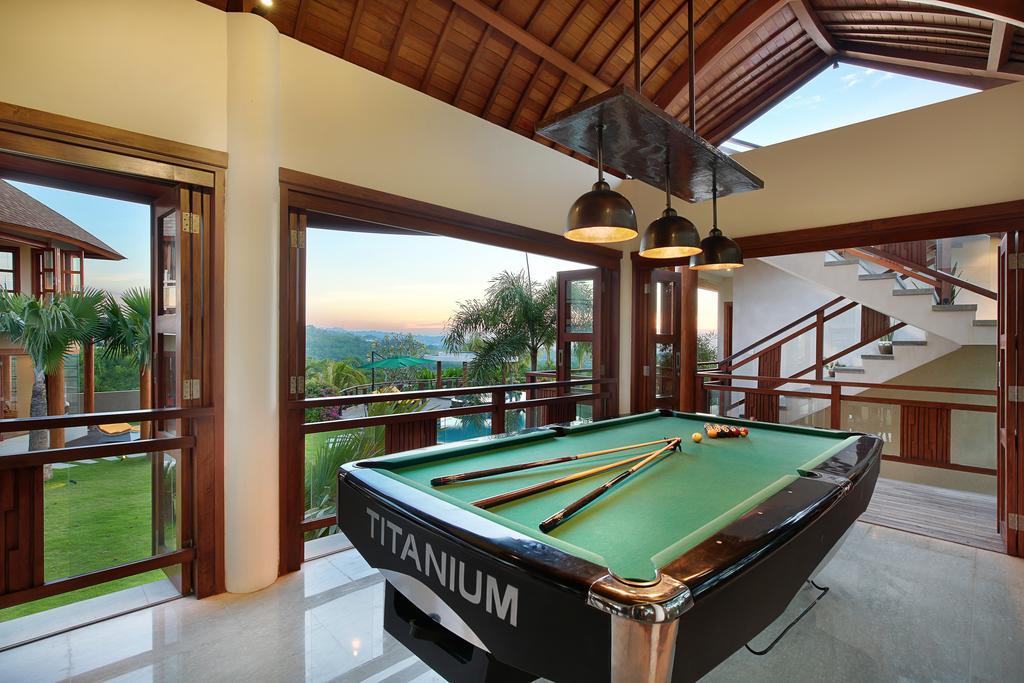 Casa Bonita Villa Bali Джимбаран Екстер'єр фото