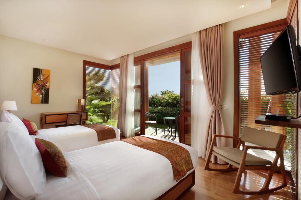 Casa Bonita Villa Bali Джимбаран Екстер'єр фото