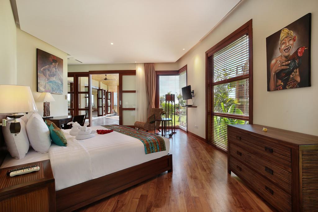 Casa Bonita Villa Bali Джимбаран Екстер'єр фото
