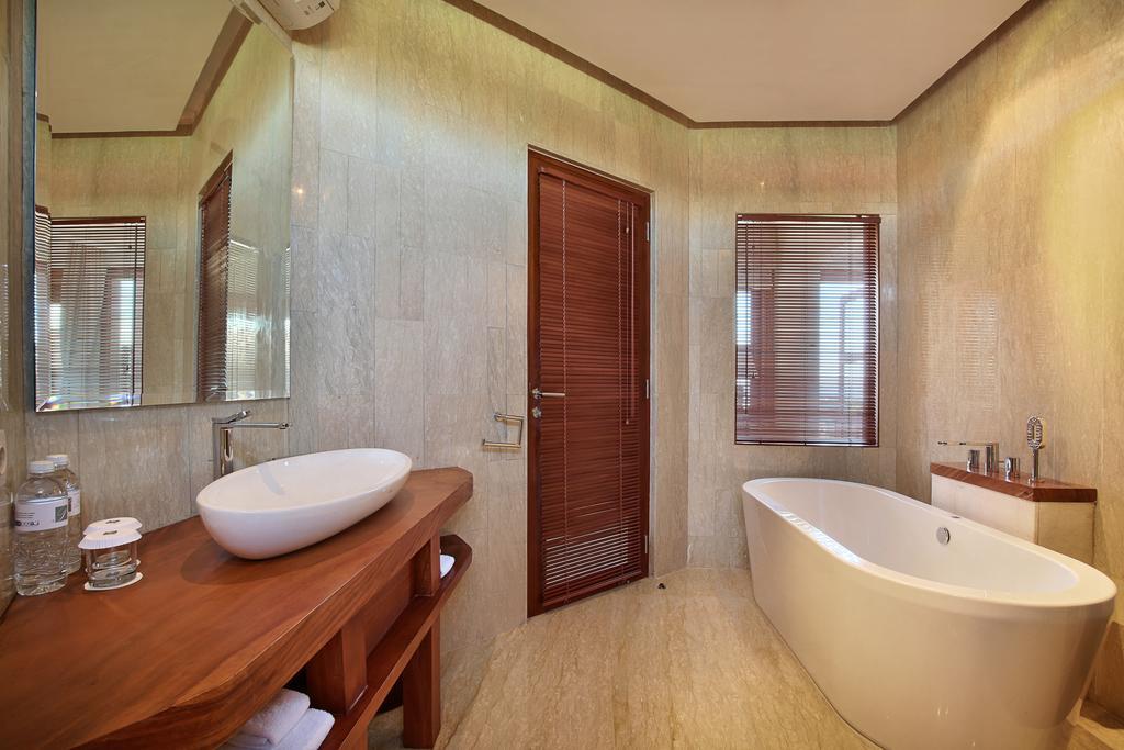 Casa Bonita Villa Bali Джимбаран Екстер'єр фото
