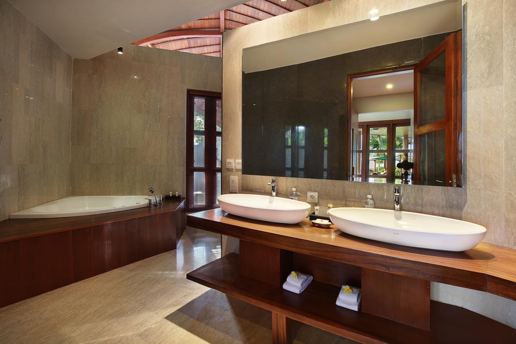 Casa Bonita Villa Bali Джимбаран Екстер'єр фото