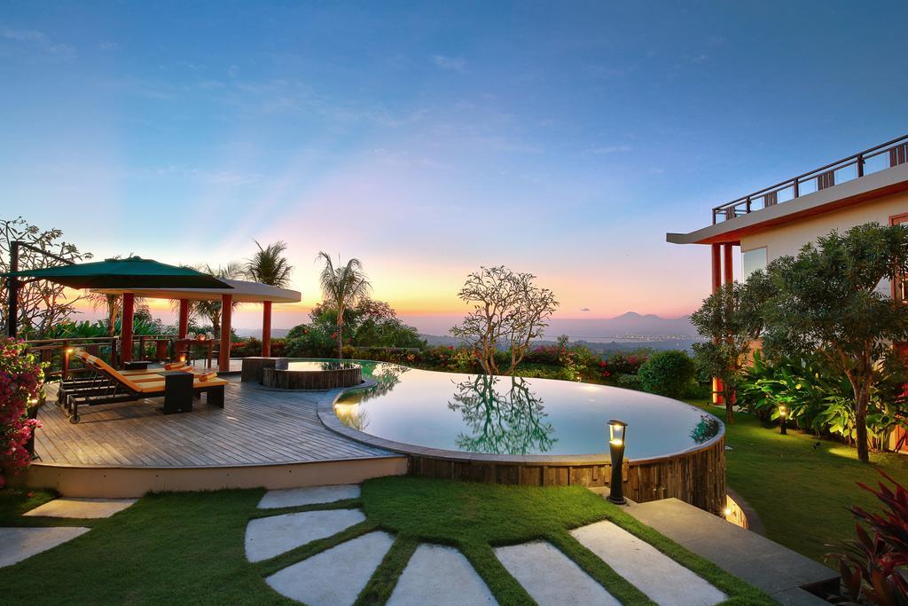 Casa Bonita Villa Bali Джимбаран Екстер'єр фото
