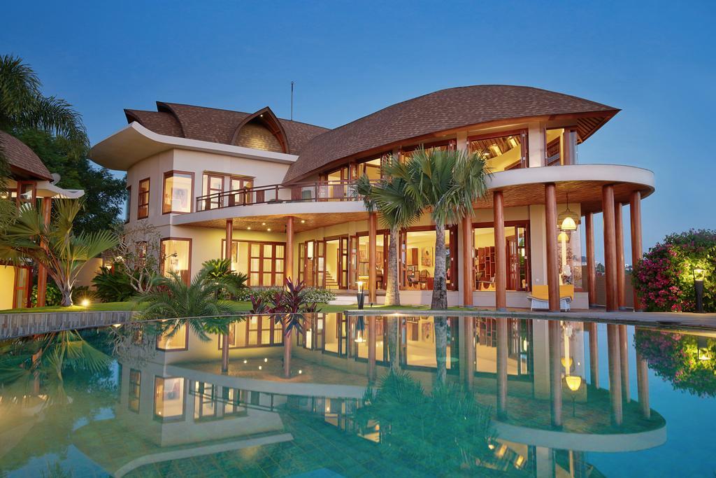 Casa Bonita Villa Bali Джимбаран Екстер'єр фото