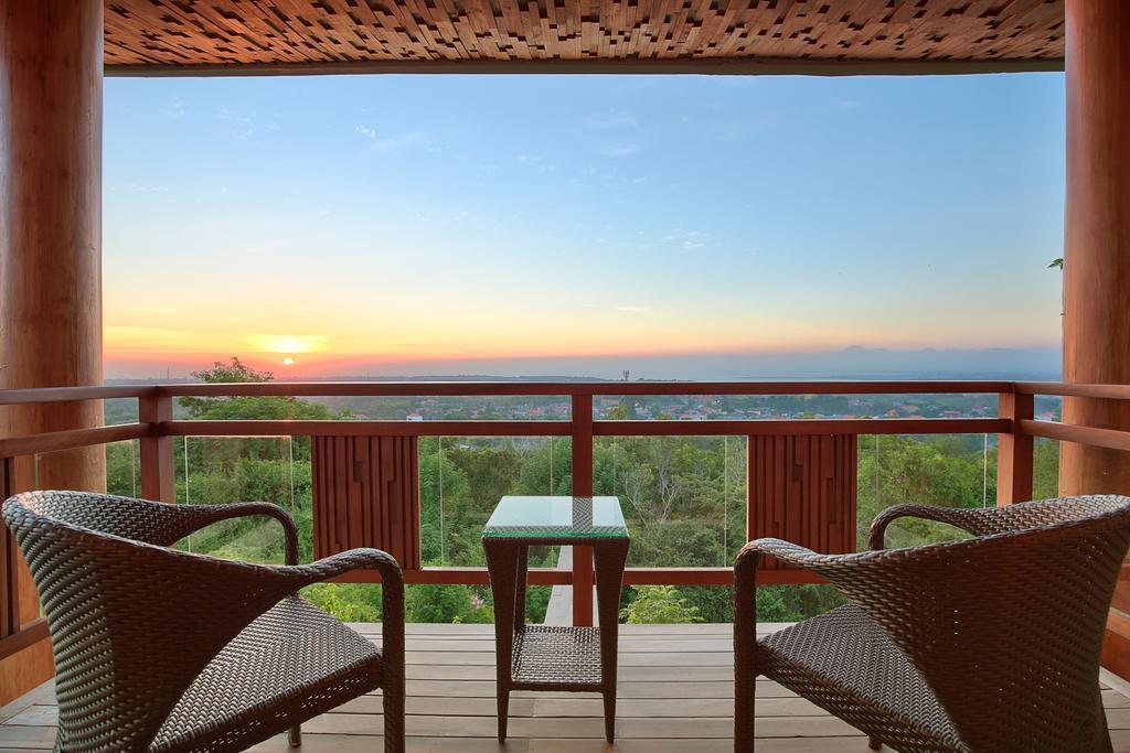 Casa Bonita Villa Bali Джимбаран Екстер'єр фото