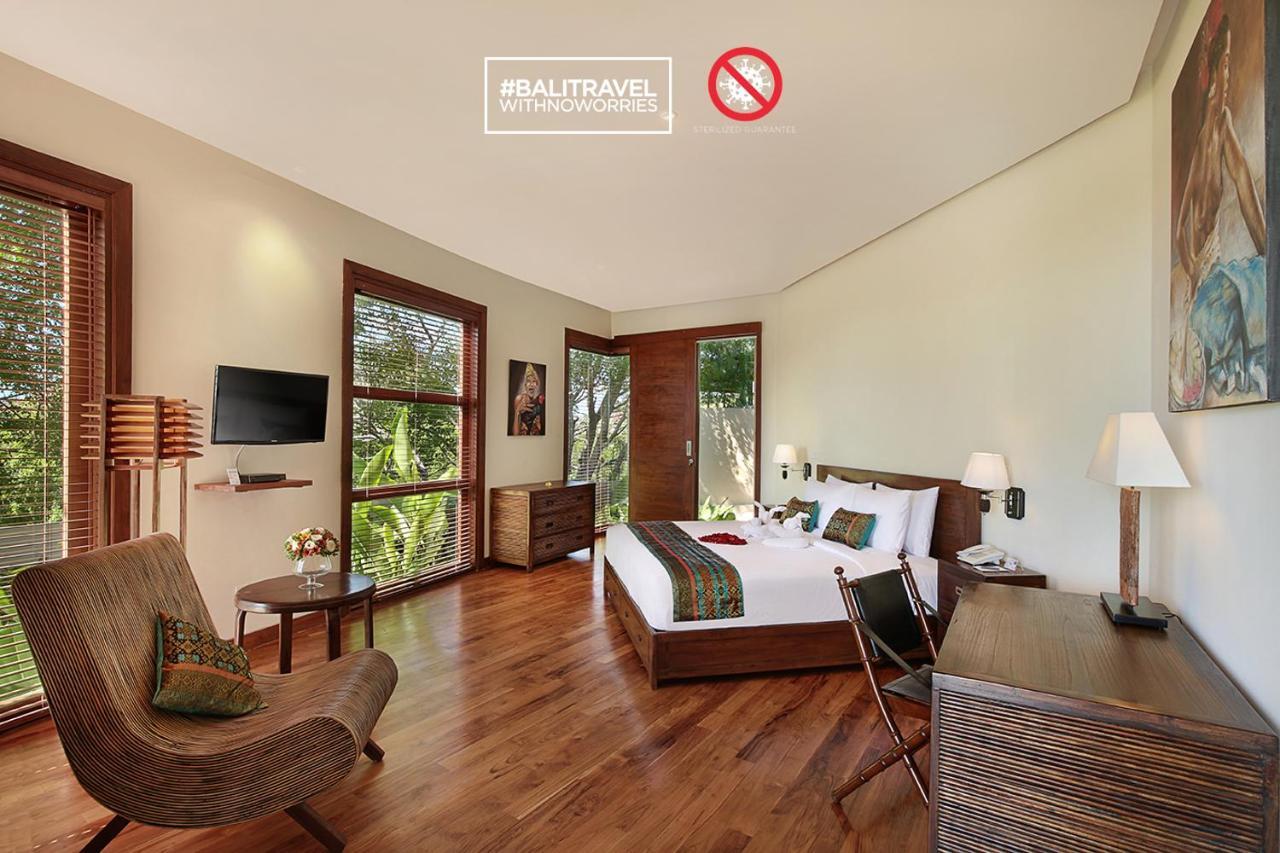 Casa Bonita Villa Bali Джимбаран Екстер'єр фото
